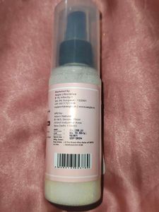 Strobe Glow Spray For Face And Body