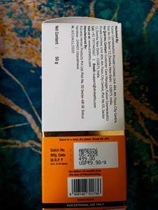 Dr. Sheth&#39;s Ceramide &amp; Vitamin C Sunscreen