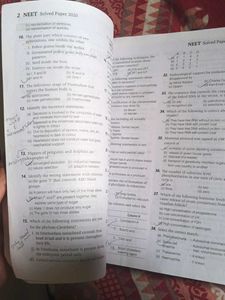 13Years Solved Neet Papers