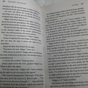 Dune by Frank Herbert