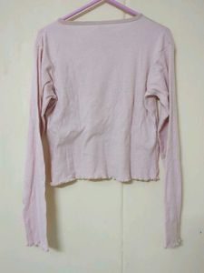Two Long Sleeve Tops