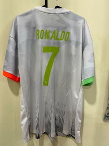 juventus 2019 4th edition ronaldo footballJersey