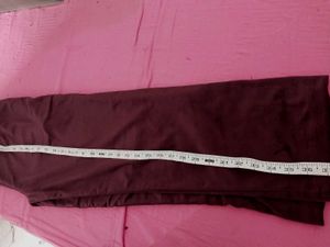 Elegant Embroidered Velvet Tunic Top