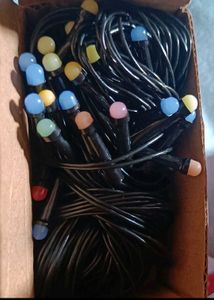 Colourful String Lights