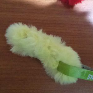 Fuzzy Fun Hair Ties