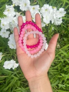 Custom Bead Bracelet