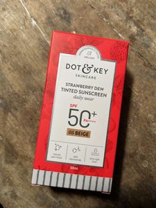 Dot & Key Sunscreen