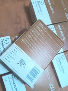 Dermatouch Kojic Acid Soap Pack Of 6