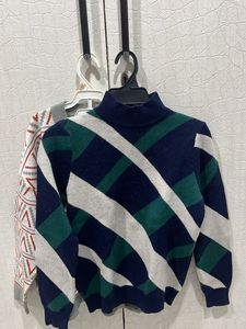 Set Of 2 Soft Sweater