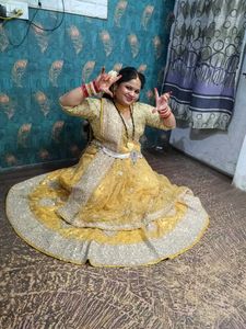 Gorgeous Lehenga Choli Set