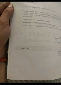 Toppers Notes Ugc Net Paper 1 PYQS Book