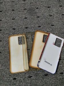 Vivo T1 5g Back Covers