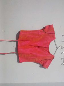 Girls Lehenga Choli Set