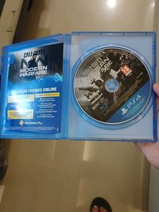 Call Of Duty Modern Warfare 2019 Ps4 Playstation 4
