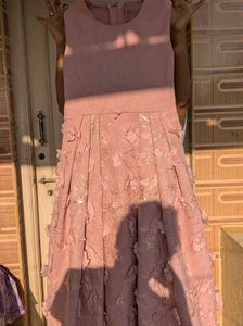 Flowers Gown