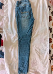 Blue Denim Jeans