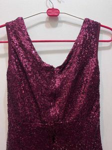 Sparkling Sequin Bodycon Dress