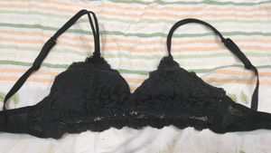 Black Push-up Bra...