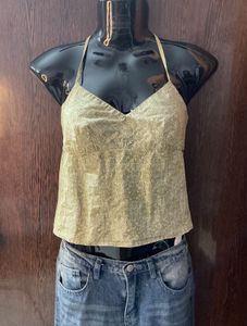Cute Halter Top