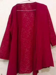 Red Neated Shrug