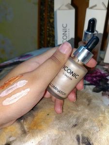3 Shades Highlighter