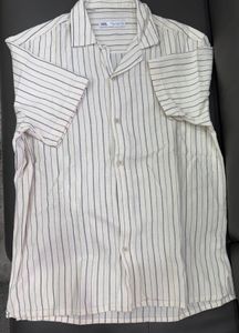Zara Striped Shirt