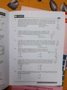 FIITJEE Review Booklet For JEE Mains