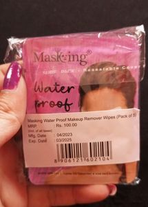Makeup Remover Pack Of 5