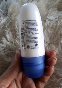 DOVE ROLL-ON DEO