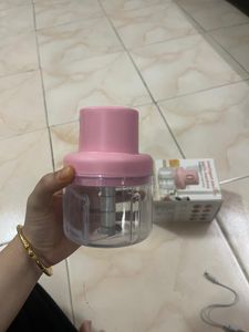 Mini Choper Machine