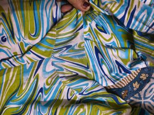 Beautiful Multicolour Xxl Cord Set For Women