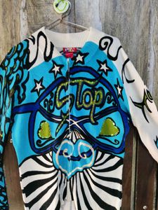 Two Woolen Top At 250