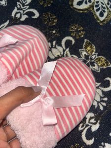 Pinteresty Fur Slippers
