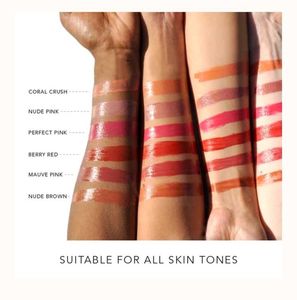 RAS - Liquid Lip Balm Mini | Rosy Nude
