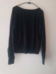 H&amp;M Black Cardigan