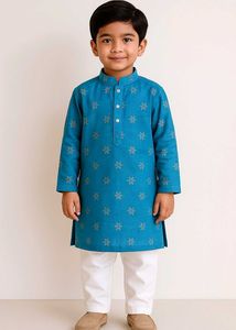 Boys kurta set