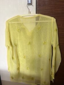 Lakhnavi Kurta