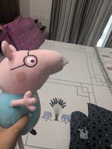 Peppa pig soft toy