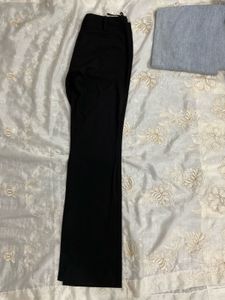 Black Formal Pants