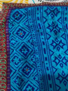 New Saree Without Tag
