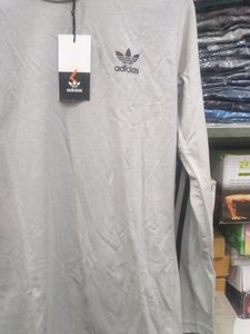 T-shirt Cotton Full Baju