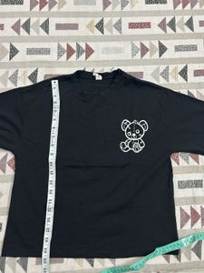 Brand New Baggy Crop Tshirt😍