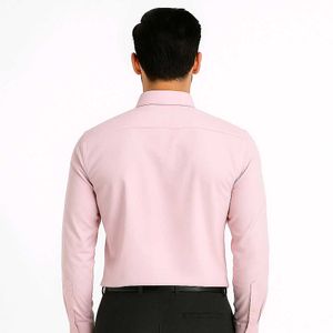 Pink Formal Shirt