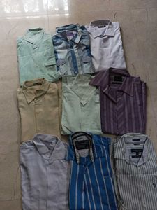Shirts And Jeans