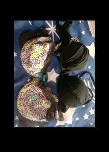 4 Combo Branded Bra