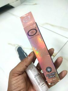Fashion Colour setting spray