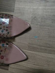 Ladies Chappal Size 36