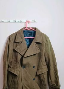 Stylish Brown Coat