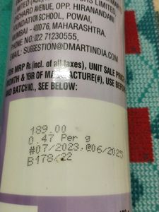 New Perfume Talc Powder