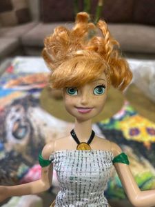Frozen Disney Doll